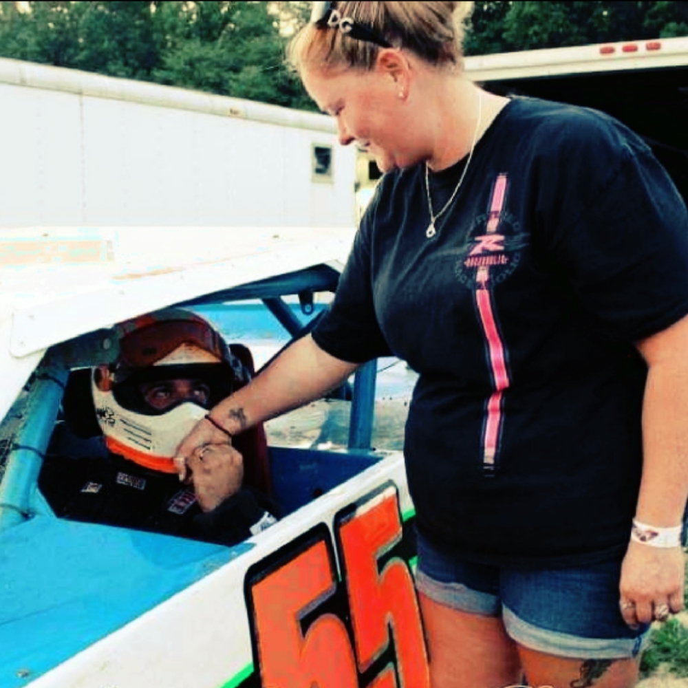Meet your Posher, RaceWife55